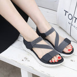 Leisure Simple Soft Sole Lightweight Sandals for Women