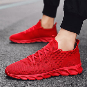 Men's Jogging Mesh Breathable Summer Sneakers