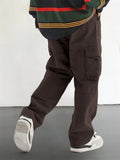 Male All-Match Streetwear Durable Cargo Pants