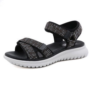 Leisure Ultralight Comfortable Flat Sandals for Women