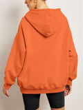 Women's Stylish Oversized Comfort Pullover Hoodies