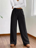 Cute Fluffy Cozy Super Warn Autumn Trousers for Women