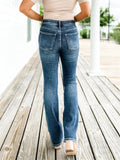 Women's Casual Stretchy Slim Fit Denim Pants