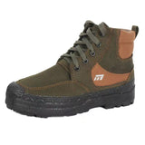 Waterproof Sandproof Hiking Canvas Boots for Male