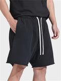 Men's Sports Fashion Loose Running Casual Shorts