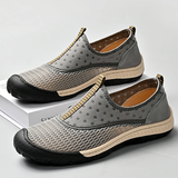 Ventilated Mesh Chic Super Light Sneakers for Men