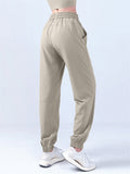 Women's Loose High Waist Quick Dry Fitness Sport Pants