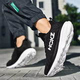 Fashionable Cozy Jogging Basketball Sneakers for Men