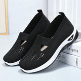 Breathable Mesh Soft Sole Loafers for Women