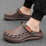 Male Lightweight Non-Slip Quick-Dry EVA Beach Sandals