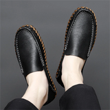 Spring Summer Soft Breathable Flat Shoes for Men