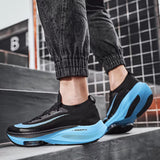 Men's Air Cushion Summer Running Breathable Sneakers