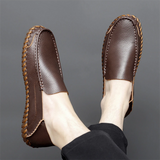 Spring Summer Soft Breathable Flat Shoes for Men