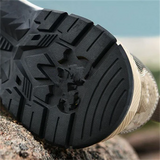 Male Outdoor Trekking Wear Resistant Running Sneakers