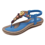 Women's Non-slip Wearable Bohemian-style Flip-flops Sandals