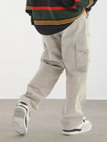 Male All-Match Streetwear Durable Cargo Pants