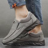 Slip On Comfortable Leisure Walking Shoes for Men