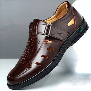 Men's Summer Cozy Breathable Non-Slip Casual Shoes