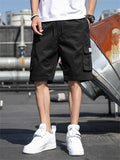 Trendy Sport Beach Knee Length Shorts for Men