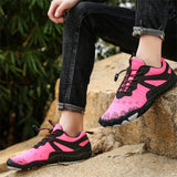 Outdoor Hiking Climbing Cycling Anti-Slip Shoes for Women