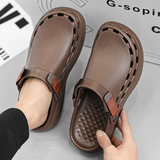 Male Lightweight Non-Slip Quick-Dry EVA Beach Sandals