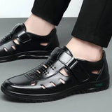 Men's Summer Cozy Breathable Non-Slip Casual Shoes