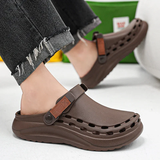 Male Lightweight Non-Slip Quick-Dry EVA Beach Sandals