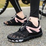 Outdoor Hiking Climbing Cycling Anti-Slip Shoes for Women