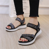 Leisure Ultralight Comfortable Flat Sandals for Women