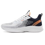 Men's Cozy Ultra Light Running Breathable Sneakers