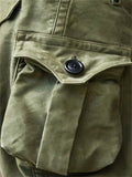 Men's Outdoor Off-Road Multi-Pocket Military Combat Pants