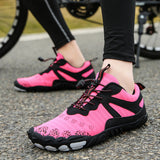 Outdoor Hiking Climbing Cycling Anti-Slip Shoes for Women