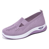 Breathable Mesh Soft Sole Loafers for Women