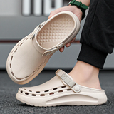 Male Lightweight Non-Slip Quick-Dry EVA Beach Sandals