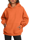 Women's Stylish Oversized Comfort Pullover Hoodies