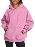 Women's Stylish Oversized Comfort Pullover Hoodies