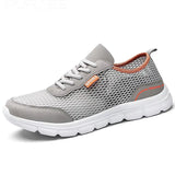 Super Soft Sole Lightweight Skidproof Mesh Sneakers for Men