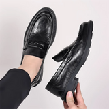 Men's Wedding Party Business Leather Oxford Dress Shoes