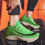 Men's Air Cushion Summer Running Breathable Sneakers