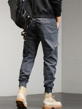 Male Swellish Breathable Slim Fit Ankle Banded Pants