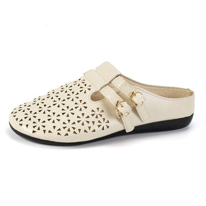 Leisure Hollow Out Design Breathable Boho Sandals for Women