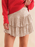 Sparkling Sequins Sexy Hot Skirt for Women