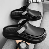 Male Lightweight Non-Slip Quick-Dry EVA Beach Sandals