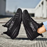 Fashionable Cozy Jogging Basketball Sneakers for Men