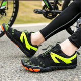 Outdoor Hiking Climbing Cycling Anti-Slip Shoes for Women