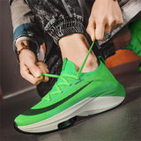 Men's Air Cushion Summer Running Breathable Sneakers