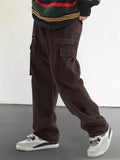 Male All-Match Streetwear Durable Cargo Pants