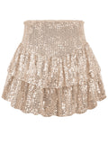 Sparkling Sequins Sexy Hot Skirt for Women