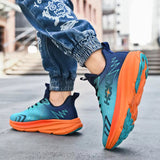 Fashionable Cozy Jogging Basketball Sneakers for Men