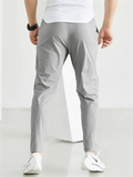 Cozy Stretchy Quick Dry Running Sweatpants for Men